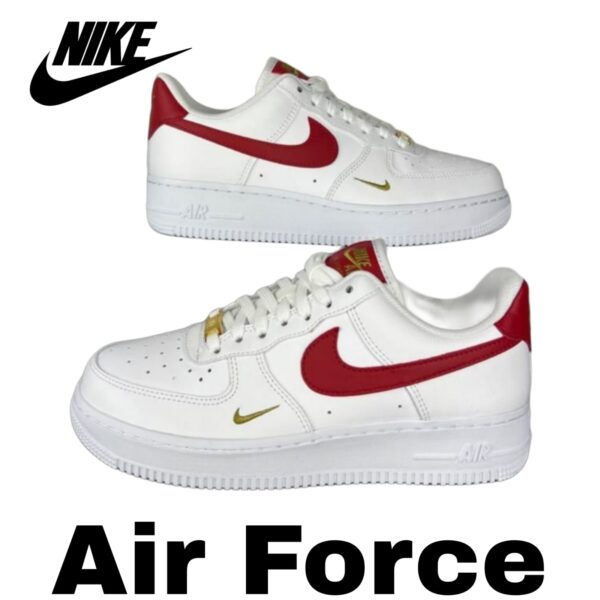 Nike Air Force 1 Sizes 3- 10 - Image 3