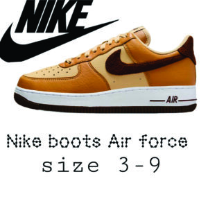 Nike Boot Air Force