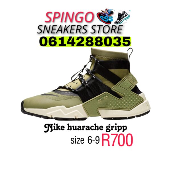 Nike huarache gripp