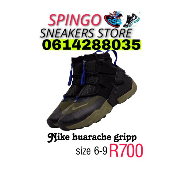Nike huarache gripp - Image 4