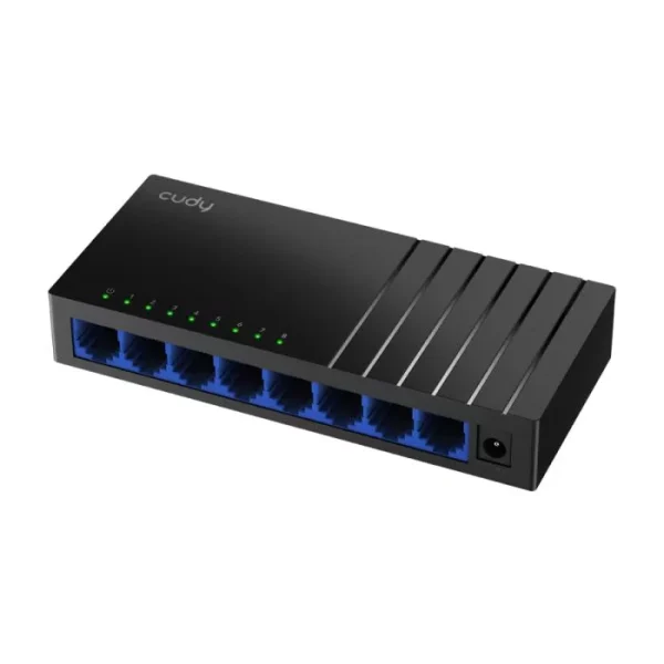Cudy 8 Port Gigabit Desktop Switch - Image 5