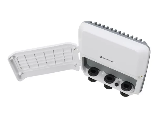 MikroTik 7 Port Gigabit 1x 2.5Gbps 1SFP+ 4 Core Outdoor PoE Router - Image 4