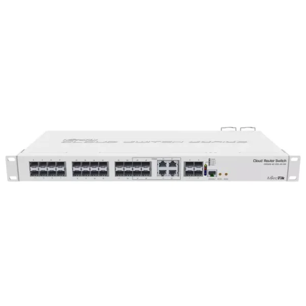 MikroTik Cloud Router Switch 20 Port SFP 4SFP+ 4 Gigabit/SFP Ports