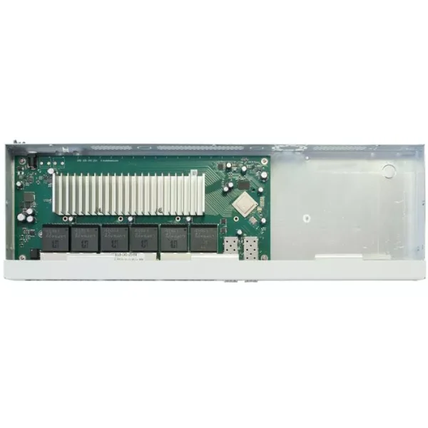 MikroTik Cloud Router Switch 24 Port Gigabit 2SFP+ - Image 3