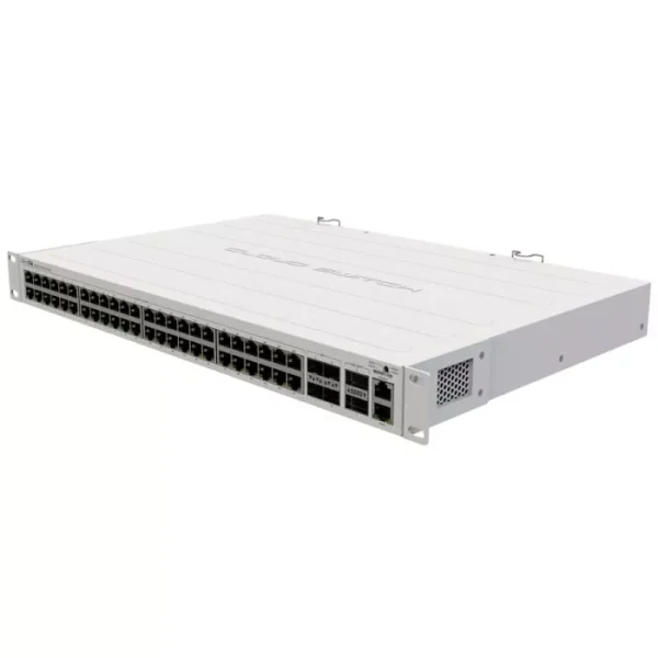 MikroTik Cloud Router Switch 48 Port Gigabit 4SFP+ 2 QSFP+ - Image 8