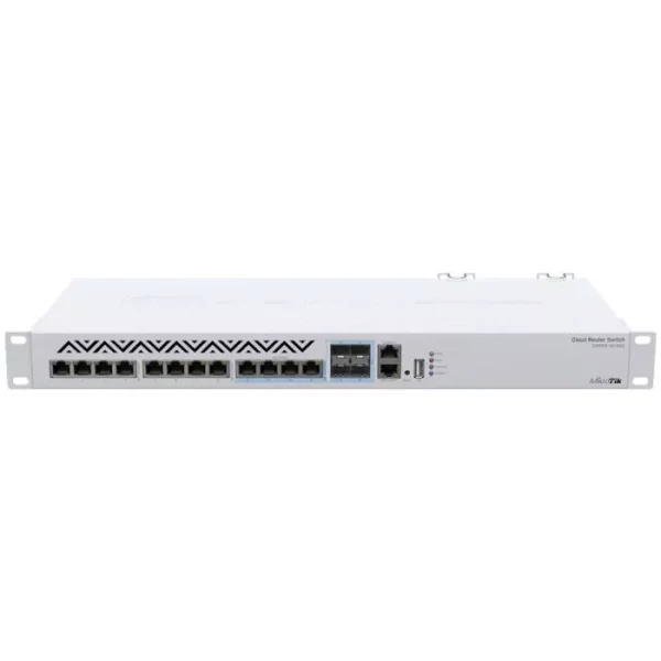 MikroTik Cloud Router Switch 8 Port 10Gbps 4SFP+10Gbps Ports - Image 7