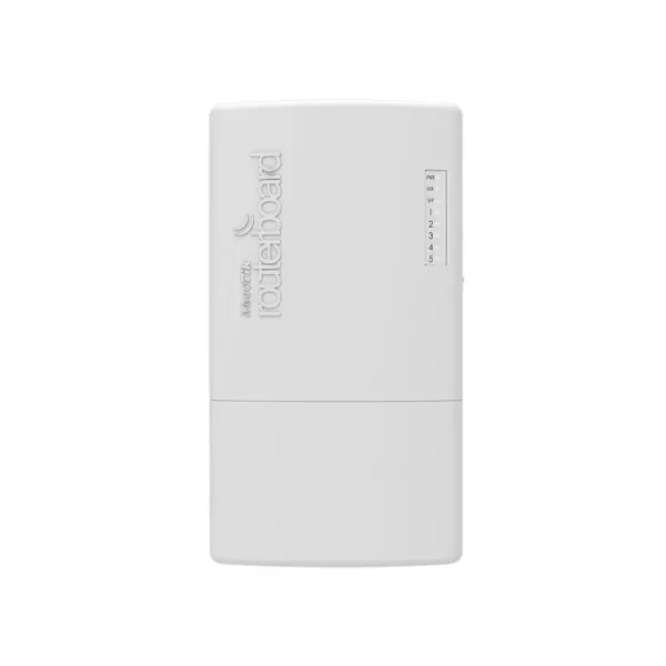 MikroTik PowerBox Pro 5 Port Gigabit 1SFP Outdoor Router