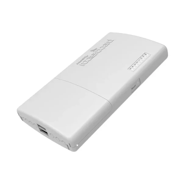 MikroTik PowerBox Pro 5 Port Gigabit 1SFP Outdoor Router - Image 3