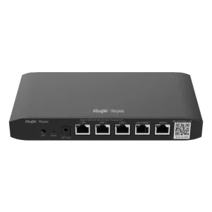 Reyee 5 Port Gigabit 2 WAN Cloud Router