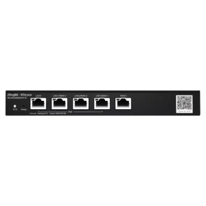 Reyee 5 Port Gigabit 4 WAN 4 PoE 60W Cloud Router