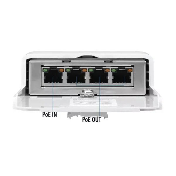 Ubiquiti NanoSwitch Outdoor 4 Port Gigabit with 3 POE Out - Image 7