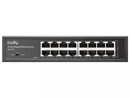 Cudy 16 Port Gigabit Rack-Mount Switch | GS1016